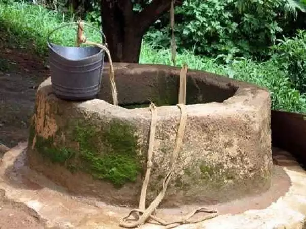 Tragedy Rocks Jos Town as 4 Youths Drown Inside a Well...Shocking Details